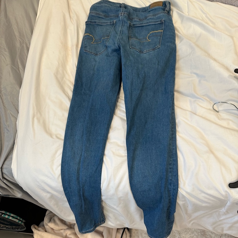 Skinny jeans